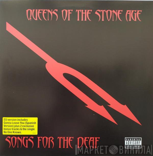  Queens Of The Stone Age  - Songs For The Deaf