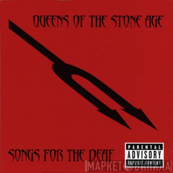  Queens Of The Stone Age  - Songs For The Deaf