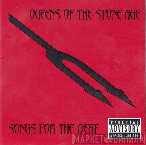 Queens Of The Stone Age - Songs For The Deaf