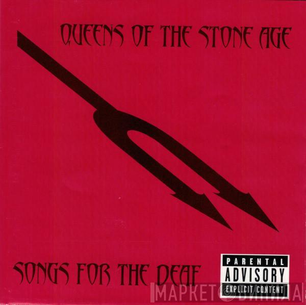  Queens Of The Stone Age  - Songs For The Deaf