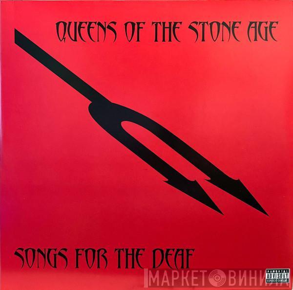  Queens Of The Stone Age  - Songs For The Deaf