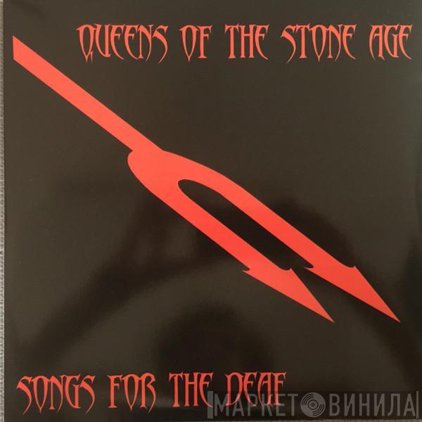  Queens Of The Stone Age  - Songs For The Deaf