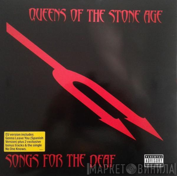  Queens Of The Stone Age  - Songs For The Deaf