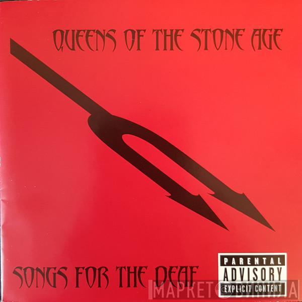  Queens Of The Stone Age  - Songs For The Deaf
