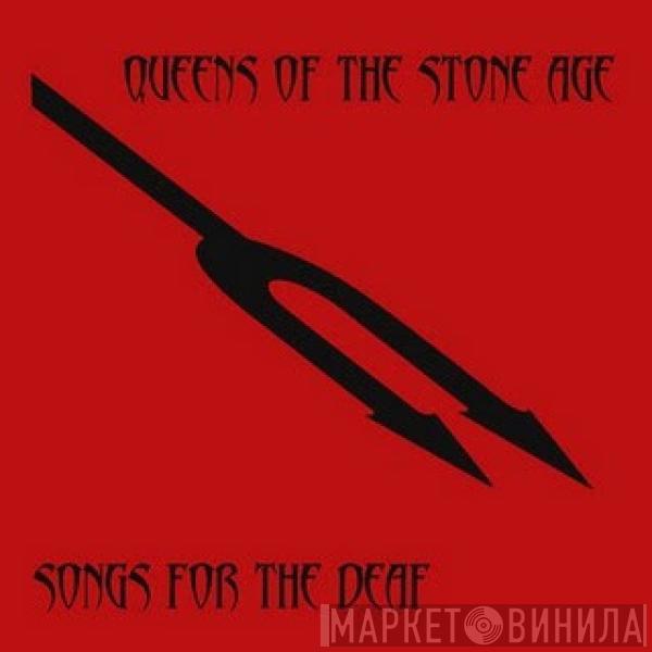  Queens Of The Stone Age  - Songs For The Deaf