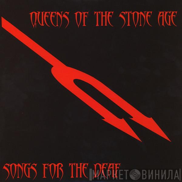  Queens Of The Stone Age  - Songs For The Deaf