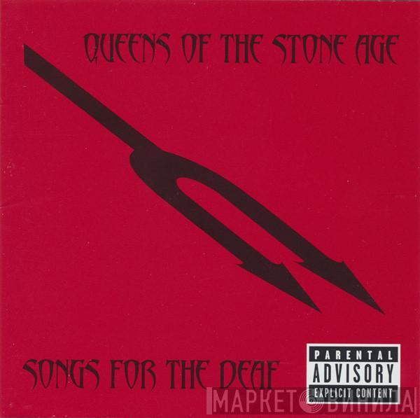  Queens Of The Stone Age  - Songs For The Deaf