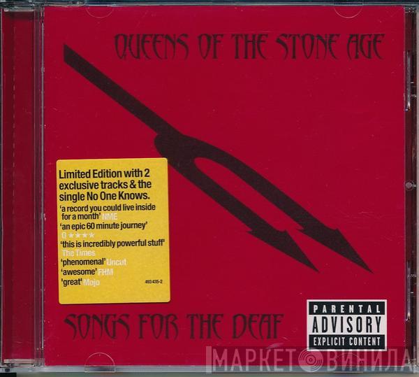  Queens Of The Stone Age  - Songs For The Deaf