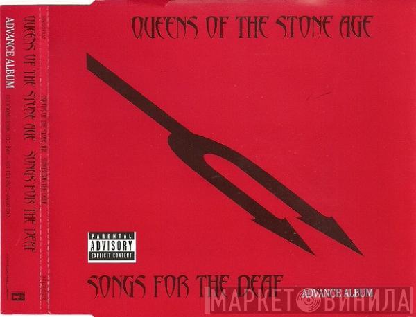  Queens Of The Stone Age  - Songs For The Deaf