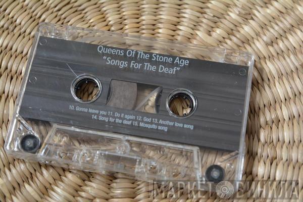  Queens Of The Stone Age  - Songs For The Deaf