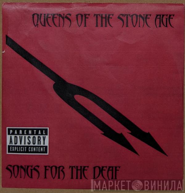  Queens Of The Stone Age  - Songs For The Deaf