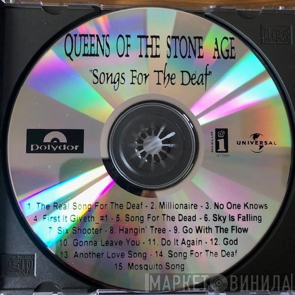 Queens Of The Stone Age  - Songs For The Deaf