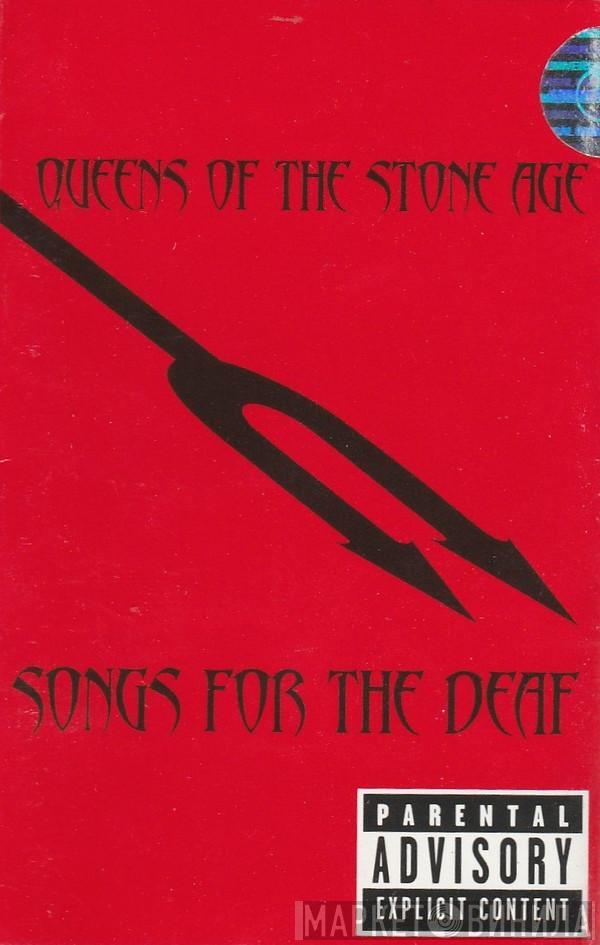  Queens Of The Stone Age  - Songs For The Deaf