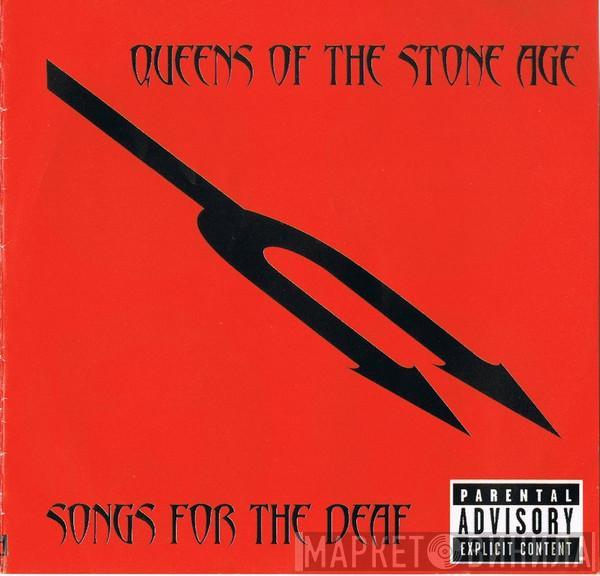  Queens Of The Stone Age  - Songs For The Deaf