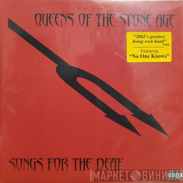  Queens Of The Stone Age  - Songs For The Deaf