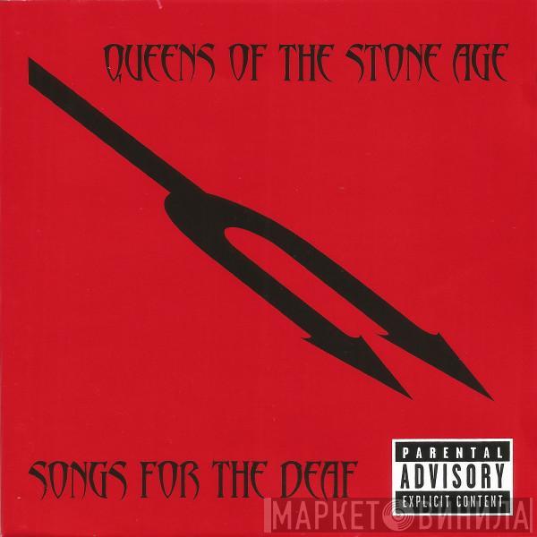  Queens Of The Stone Age  - Songs For The Deaf