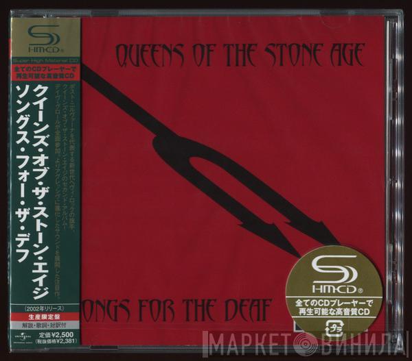  Queens Of The Stone Age  - Songs For The Deaf