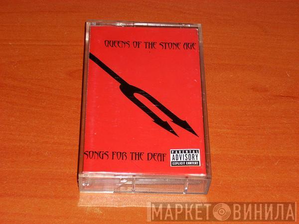 Queens Of The Stone Age  - Songs For The Deaf