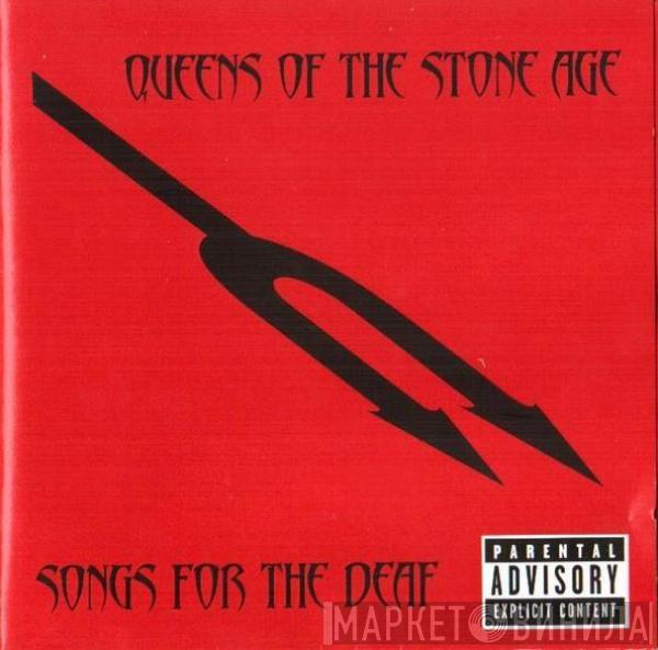  Queens Of The Stone Age  - Songs For The Deaf