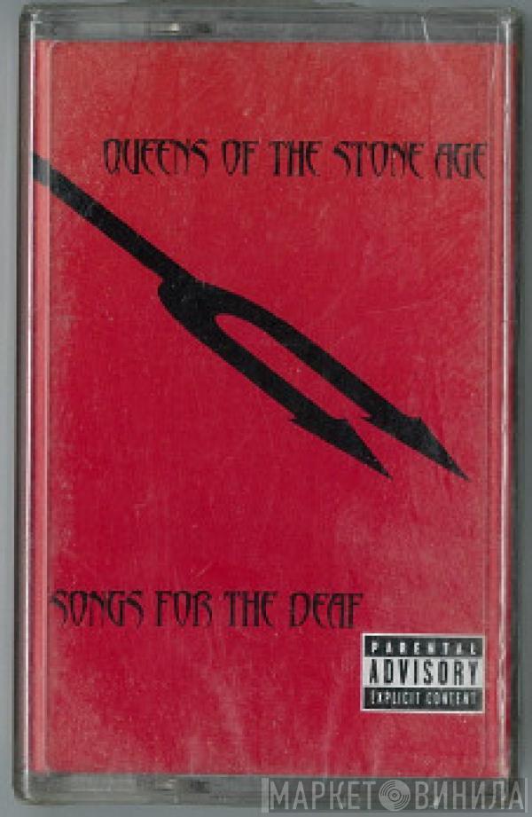 Queens Of The Stone Age  - Songs For The Deaf