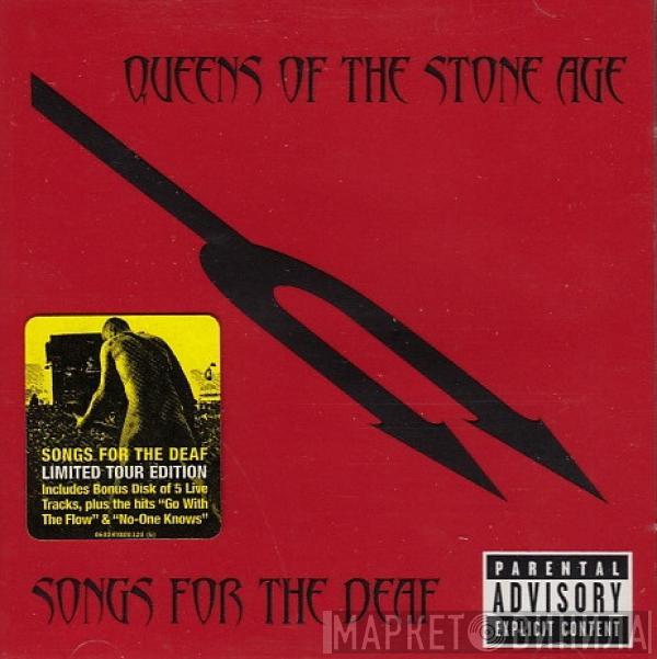  Queens Of The Stone Age  - Songs For The Deaf
