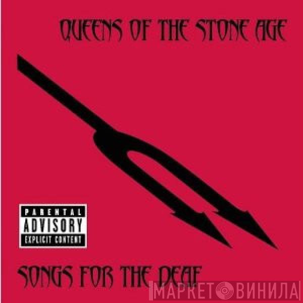  Queens Of The Stone Age  - Songs For The Deaf
