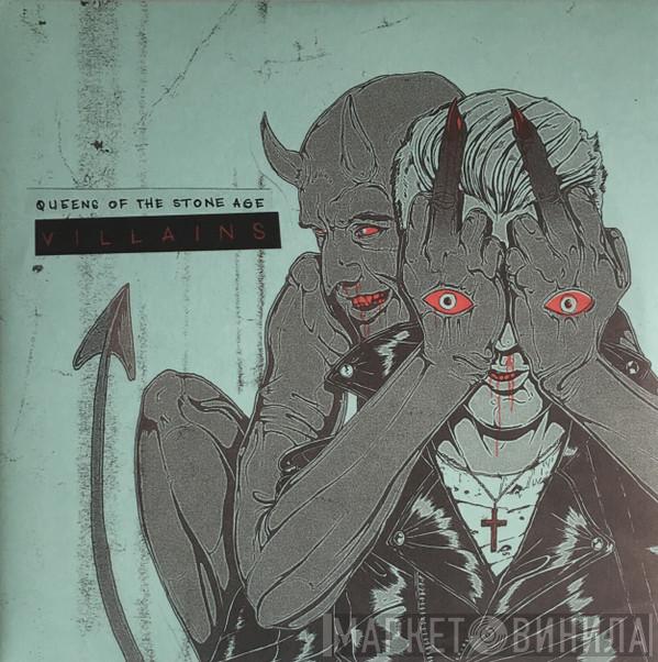 Queens Of The Stone Age - Villains
