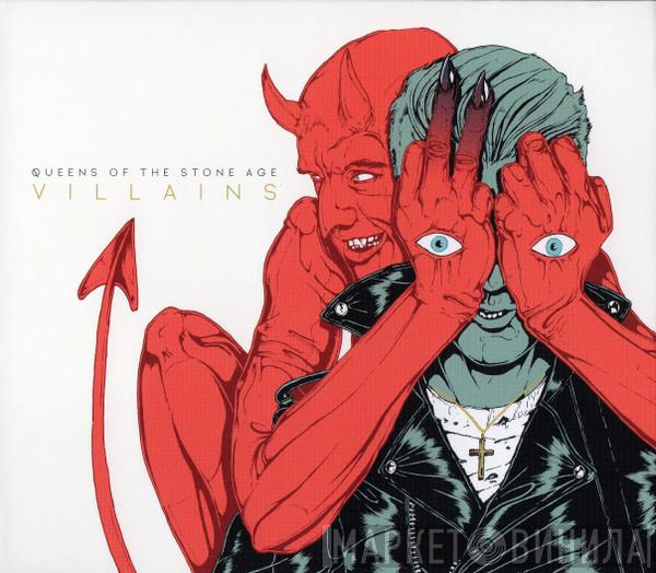 Queens Of The Stone Age - Villains