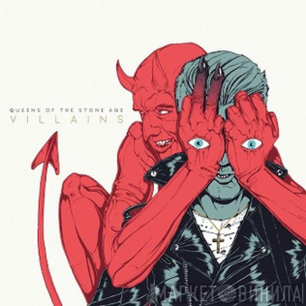Queens Of The Stone Age - Villains