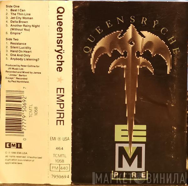  Queensrÿche  - Empire