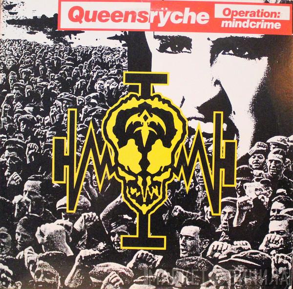  Queensrÿche  - Operation: Mindcrime