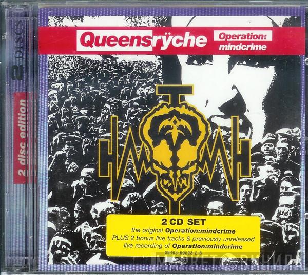  Queensrÿche  - Operation: Mindcrime