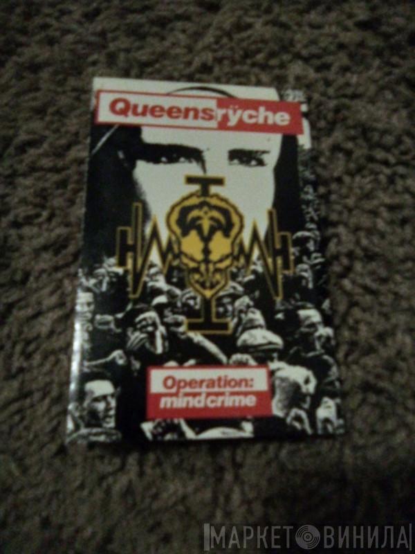  Queensrÿche  - Operation: Mindcrime