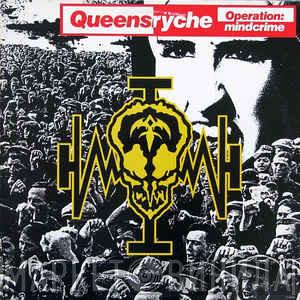  Queensrÿche  - Operation: Mindcrime