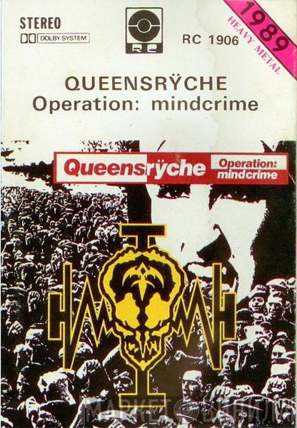  Queensrÿche  - Operation: Mindcrime