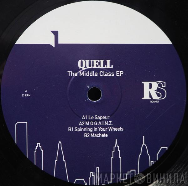 Quell  - The Middle Class EP