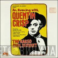 Quentin Crisp - An Evening With Quentin Crisp