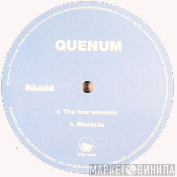 Quenum - The Four Seasons