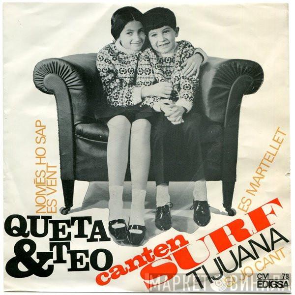 Queta Y Teo - Canten Surf