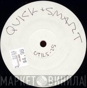Quick & Smart - The Neldous Lounge EP
