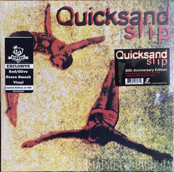  Quicksand   - Slip