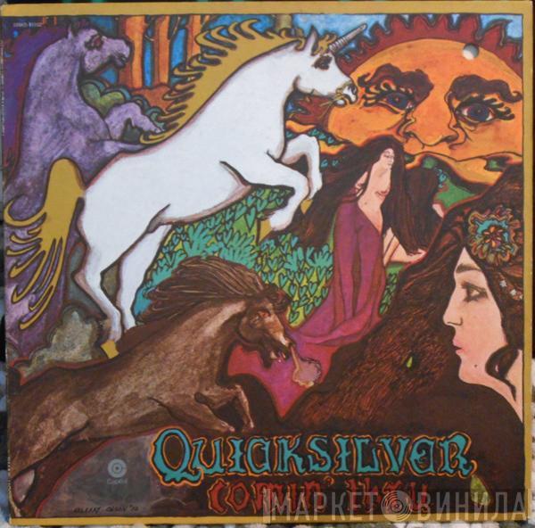 Quicksilver Messenger Service - Comin' Thru