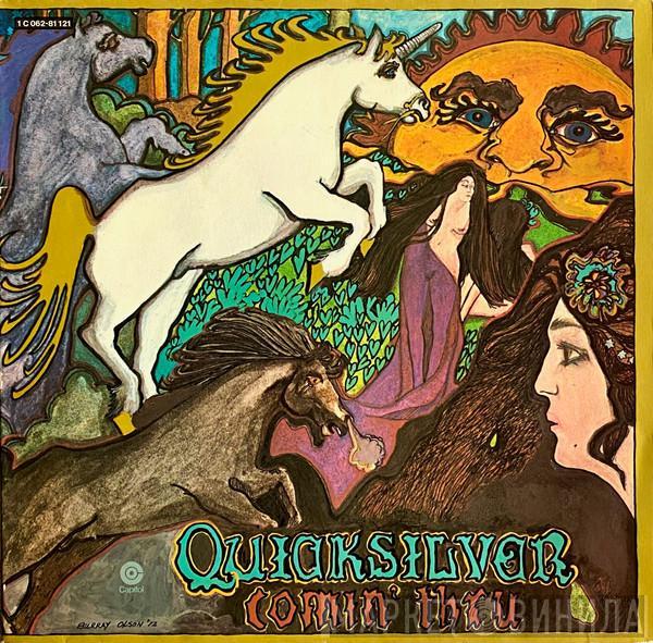 Quicksilver Messenger Service - Comin' Thru