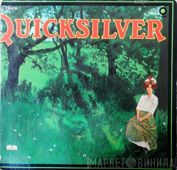  Quicksilver Messenger Service  - Shady Grove