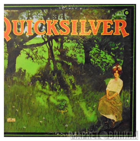 Quicksilver Messenger Service - Shady Grove