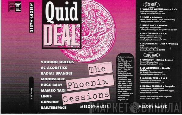  - Quid Deal : The Phoenix Sessions