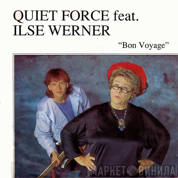 Quiet Force, Ilse Werner, Audrey Motaung - Bon Voyage / The Voice Of Music