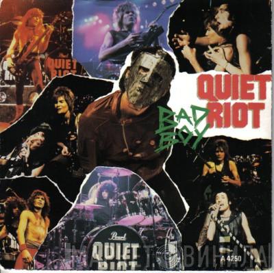 Quiet Riot - Bad Boy