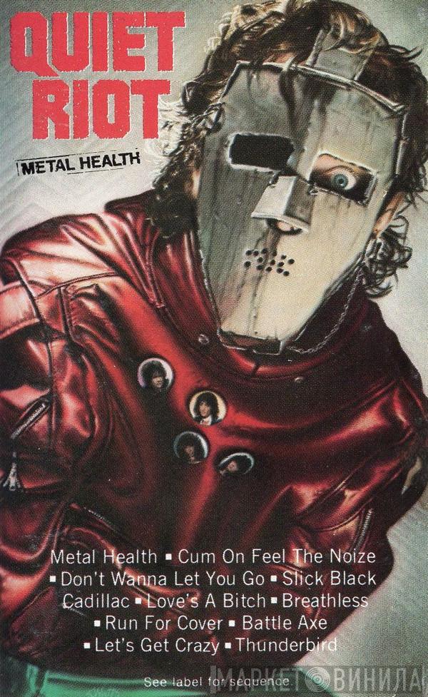 Quiet Riot  - Metal Health
