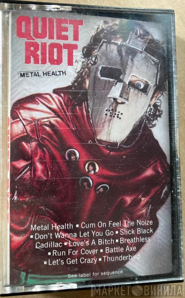  Quiet Riot  - Metal Health